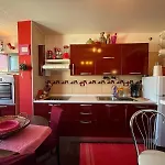 Pinky Life Apartment
