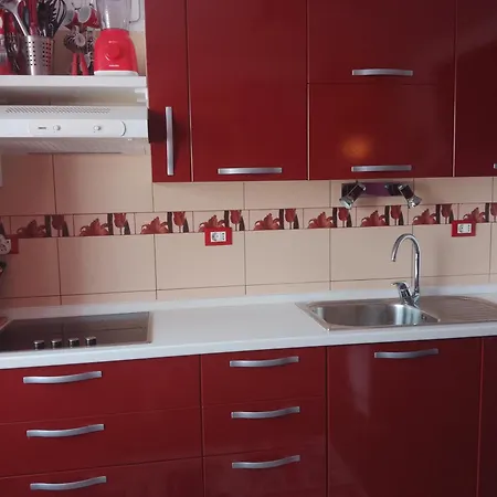 Apartamento Pinky Life Family Only Split