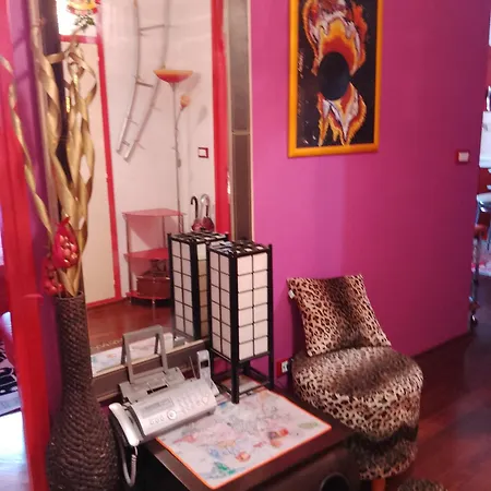 Apartamento Pinky Life Family Only *