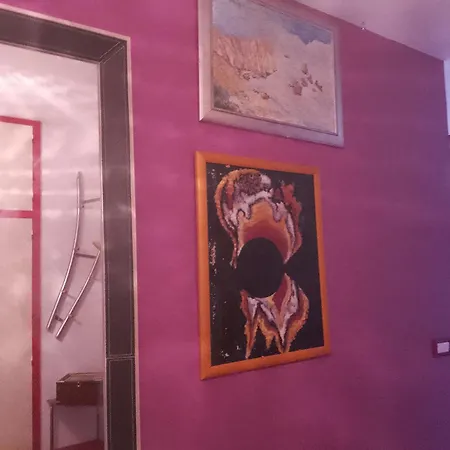 Pinky Life Apartment Split