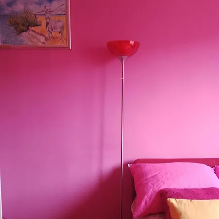 Apartamento Pinky Life Family Only *