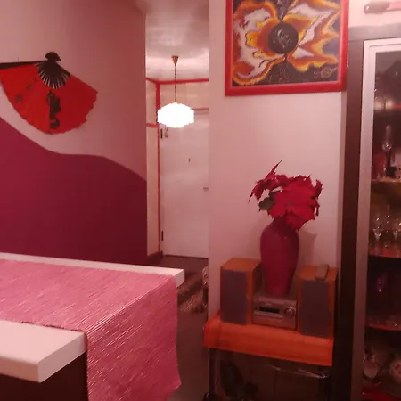 Apartamento Pinky Life Family Only Split