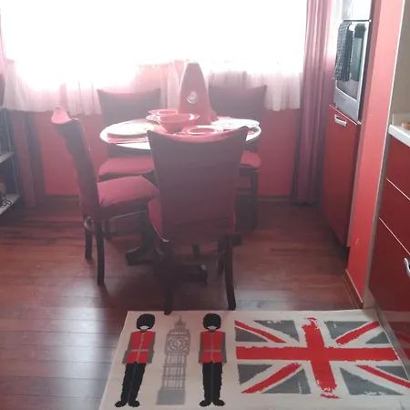 Апартаменты Pinky Life