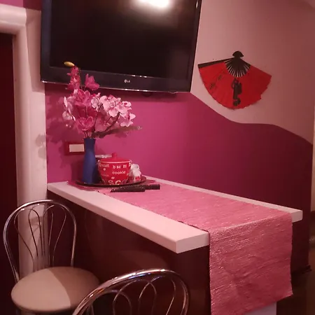Apartamento Pinky Life Family Only
