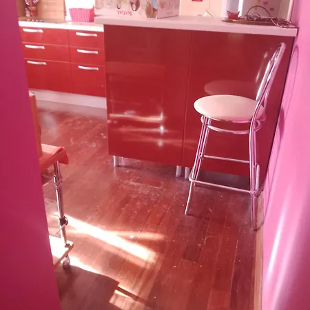 Apartment Pinky Life