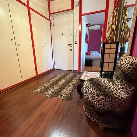 Apartamento Pinky Life Family Only