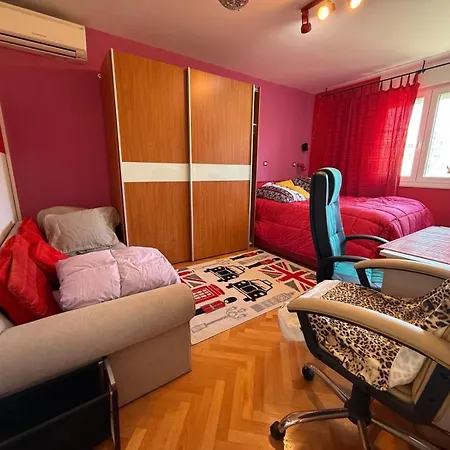 Pinky Life Апартаменты Сплит