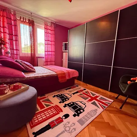 Апартаменты Pinky Life Сплит