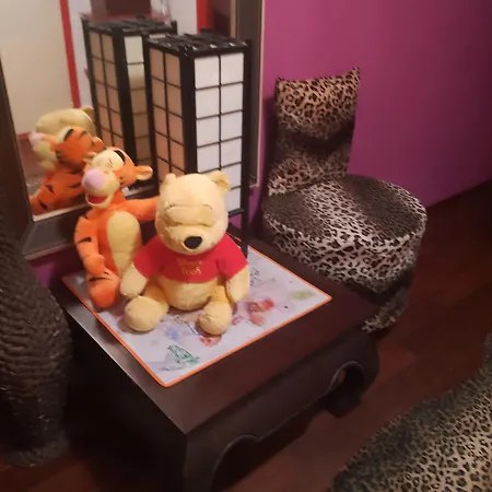 Pinky Life Family Only Apartamento Split